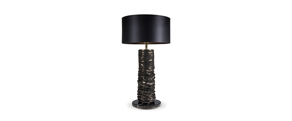 Ruche Table Lamp  KOKET Love Happens