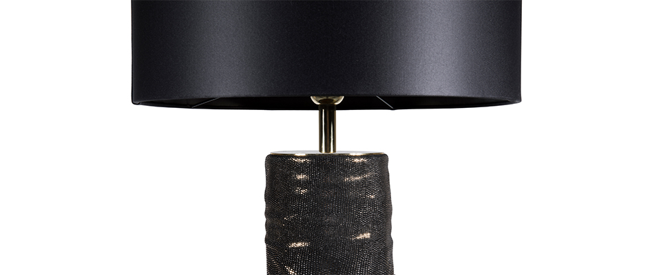 Ruche Table Lamp  KOKET Love Happens
