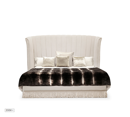 SEVILLIANA BED Koket Love Happens