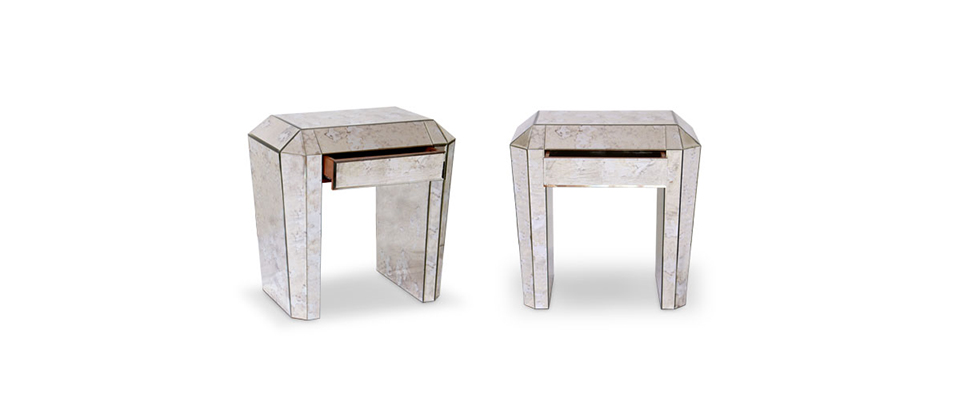 Tamara NightStand  KOKET Love Happens