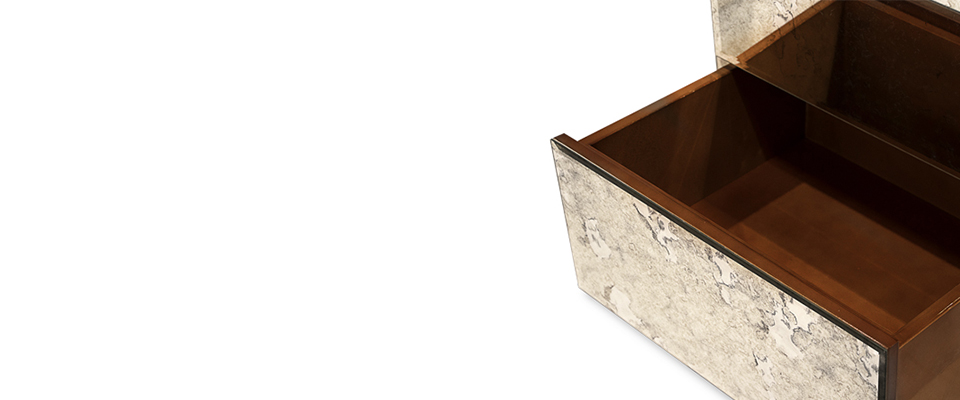 Tamara II NightStand  KOKET Love Happens