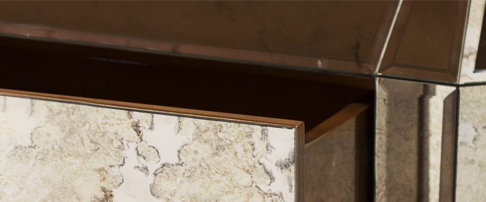 Tamara II NightStand  KOKET Love Happens