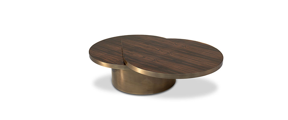 Tears II Cocktail Table KOKET Love Happens