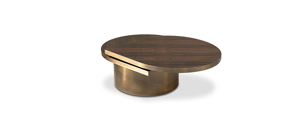 Tears II Cocktail Table KOKET Love Happens