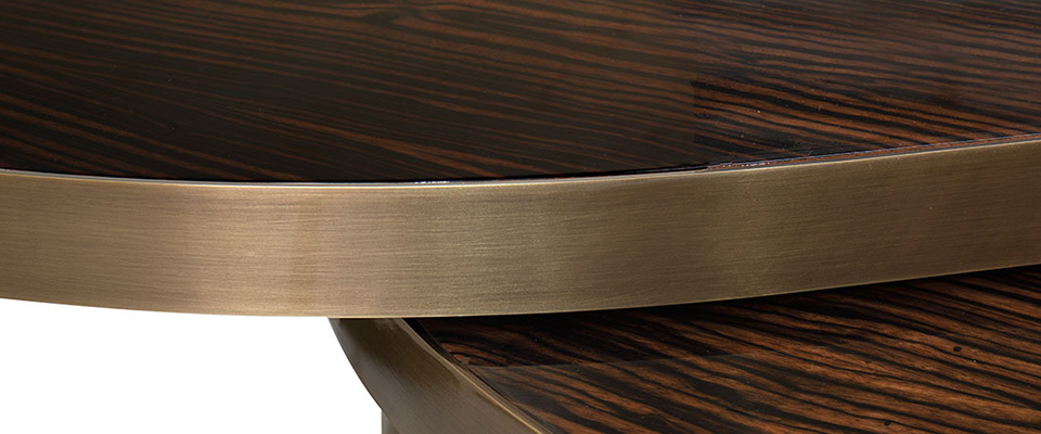 Tears II Cocktail Table KOKET Love Happens