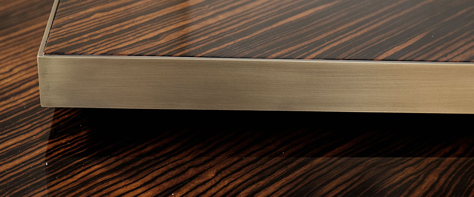 Tears II Cocktail Table KOKET Love Happens