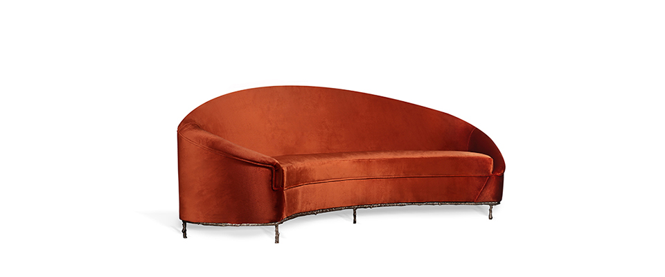 Vamp  Sofa  Koket Love Happens