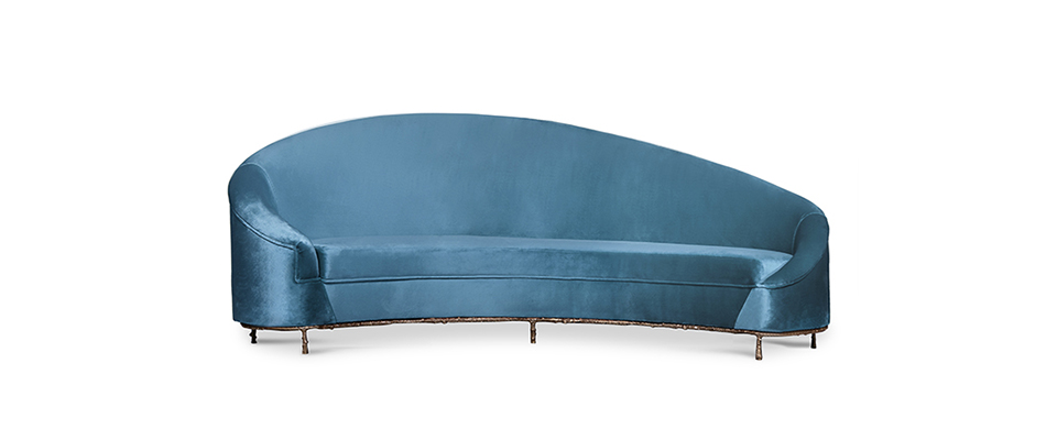 Vamp  Sofa  Koket Love Happens