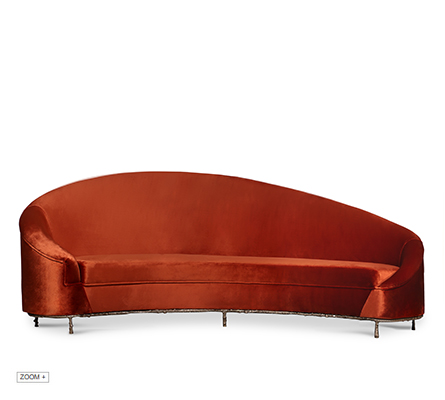 Vamp  Sofa  Koket Love Happens