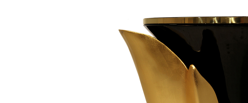 POEM Bar Table  KOKET Love Happens