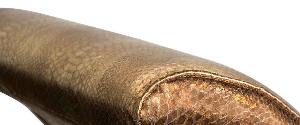 ZEBA CHAISE  KOKET Love Happens