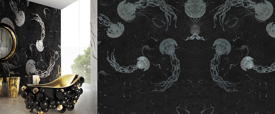 Abism Jellyfish Surface Maison Valentina Love Happens