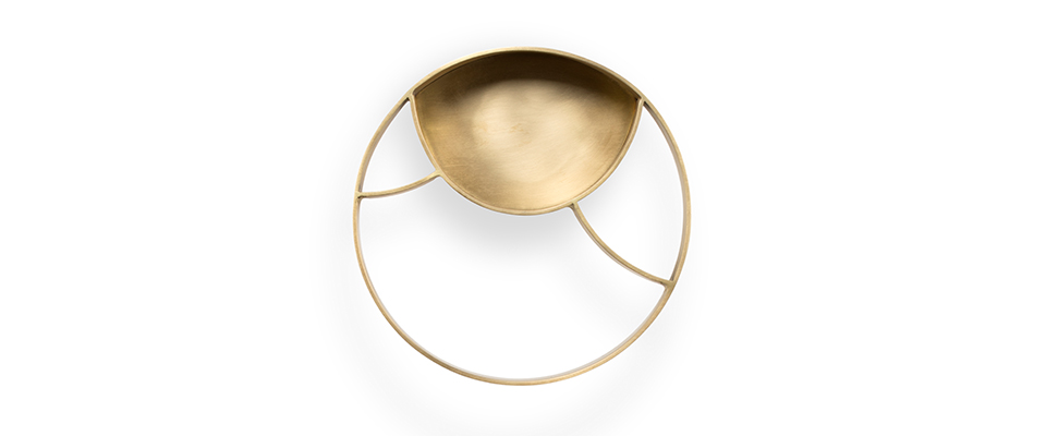 Koi Towel Ring Maison Valentina Love Happens