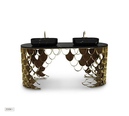 Koi Washbasin Maison Valentina Love Happens