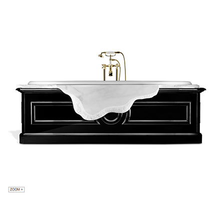 Petra Bathtub Maison Valentina Love Happens