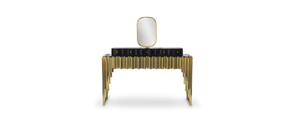 Symphony Dressing Table  Maison Valentina Love Happens