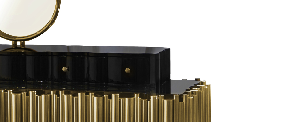 Symphony Dressing Table  Maison Valentina Love Happens