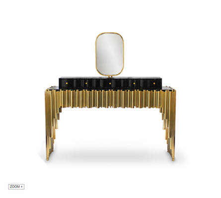 Symphony Dressing Table  Maison Valentina Love Happens
