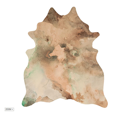 Broken Papyrus Rug Miyabi Casa Love Happens