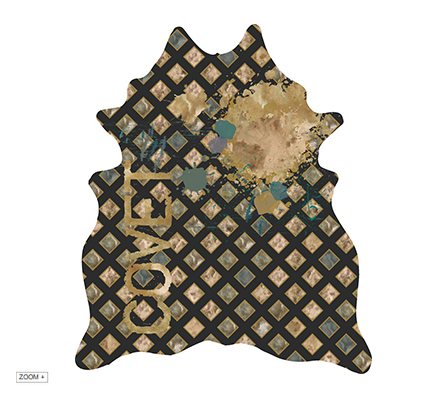 Covet Rug Miyabi Casa Love Happens