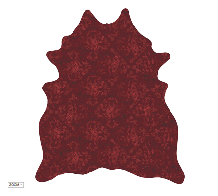 Days Of Old Dark Red Rug Miyabi Casa Love Happens