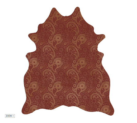 Faded Cashmere Terracotta Rug Miyabi Casa Love Happens