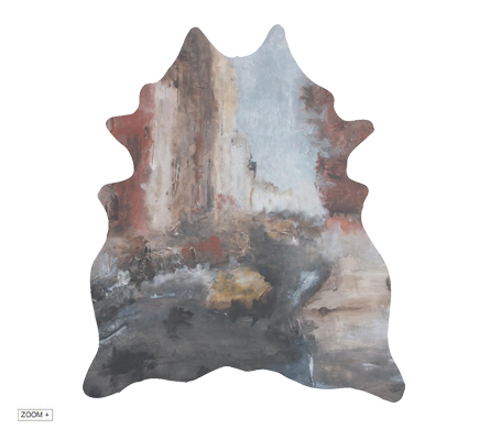 I Love NY Rug Miyabi Casa Love Happens