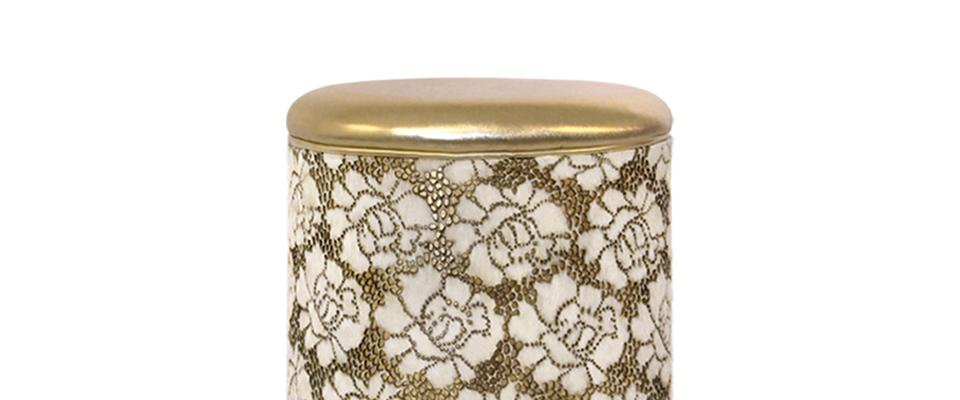 LACE PUFF by Miyabi Casa