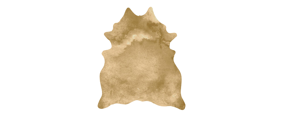 Liquid Gold Rug Miyabi Casa Love Happens