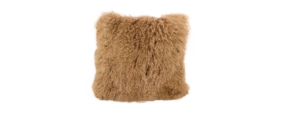Mongolian Pillow Miyabi Casa Love Happens