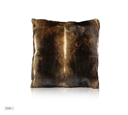 Orilag Brown Pillow Miyabi Casa Love Happens