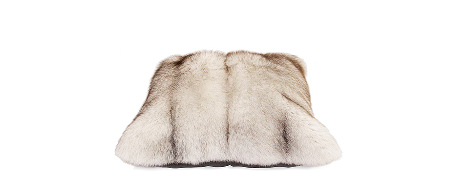 Polar Fox  Pillow Miyabi Casa Love Happens