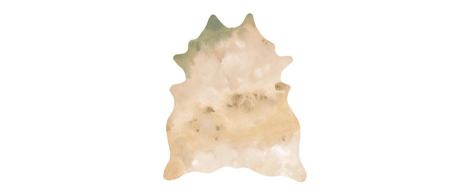 Sandy Wind  Rug Miyabi Casa Love Happens