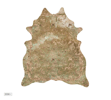 Tear And Roses Green Rug Miyabi Casa Love Happens