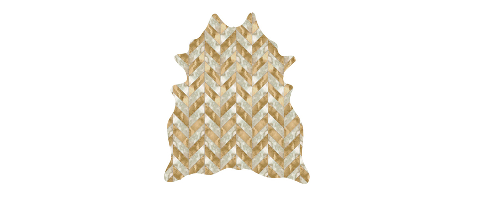  Twiggy Art Yellow Beige Rug Miyabi Casa Love Happens