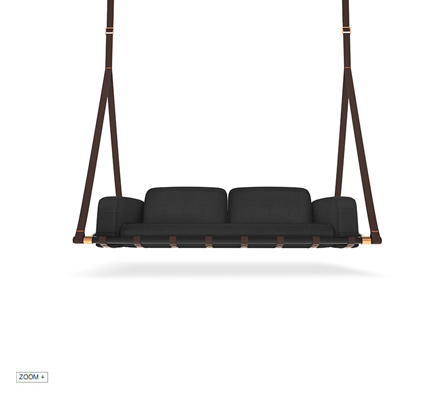 Fable Hanging Sofa MyFace Love Happens