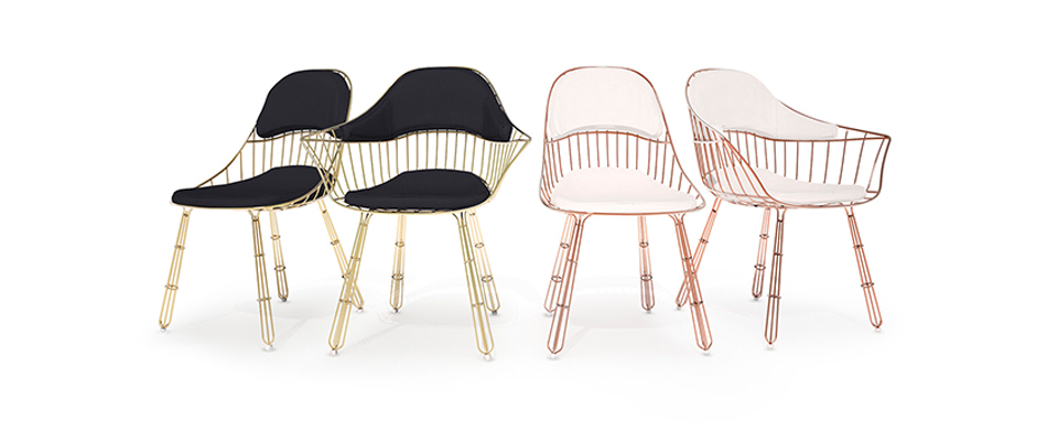 Nodo Dining Chair MyFace Love Happens