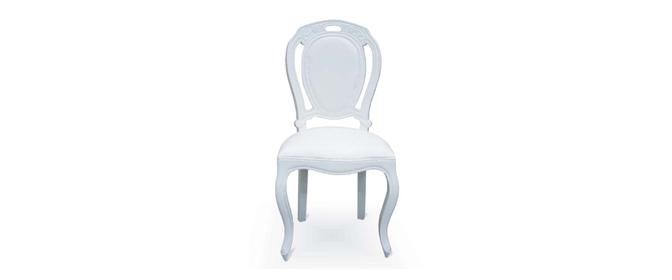 QUEEN ELIZABETH Armchair by MyFace