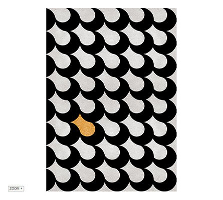 Adler Rug Rug'Society Love Happens