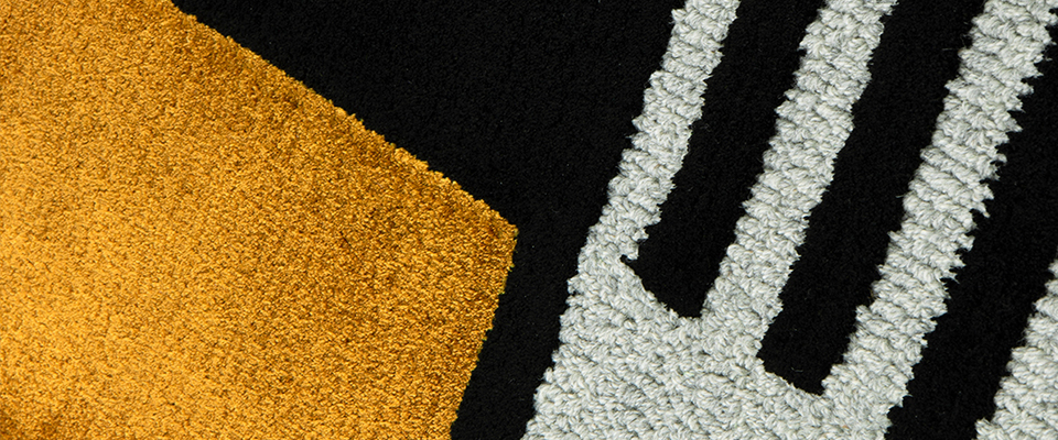 Antilope Rug Rug'Society Love Happens