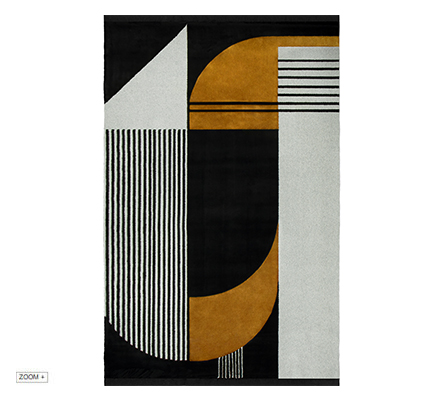 Antilope Rug Rug'Society Love Happens