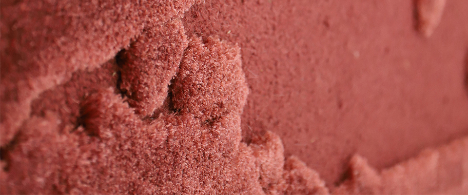 Bauhau Rug Rug'Society Love Happens