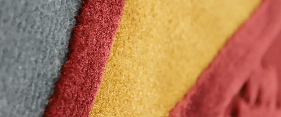 Bauhau Rug Rug'Society Love Happens