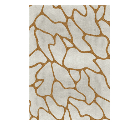 Cell Gold Rug Rug'Society Love Happens