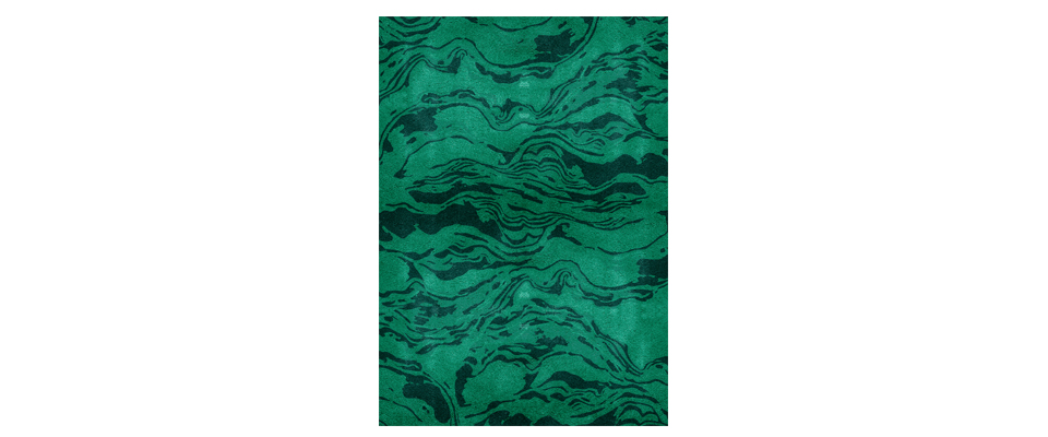 Congo Rug Rug'Society Love Happens