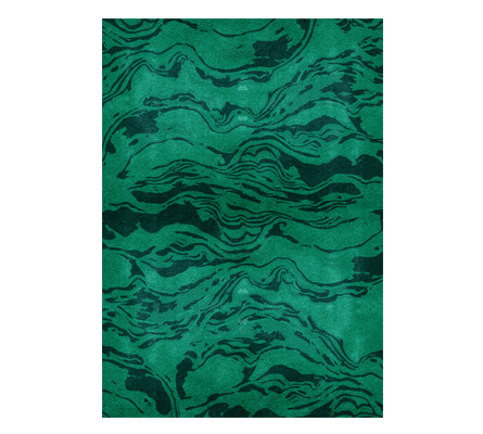 Congo Rug Rug'Society Love Happens