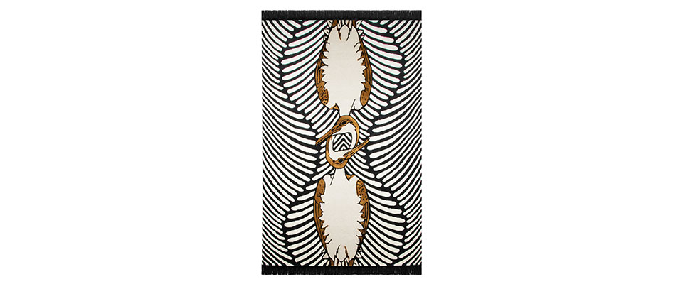 Couple Rug Rug'Society Love Happens