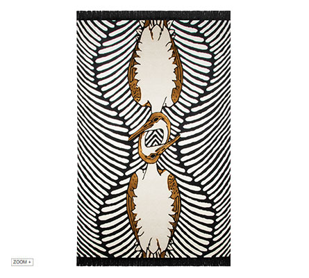 Couple Rug Rug'Society Love Happens