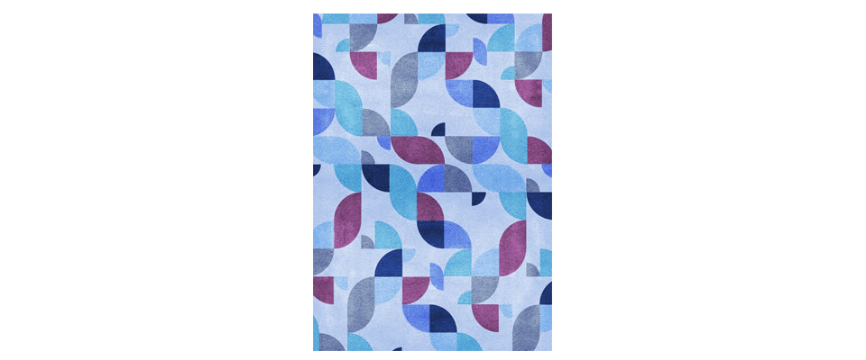 Deco Rug Rug'Society Love Happens