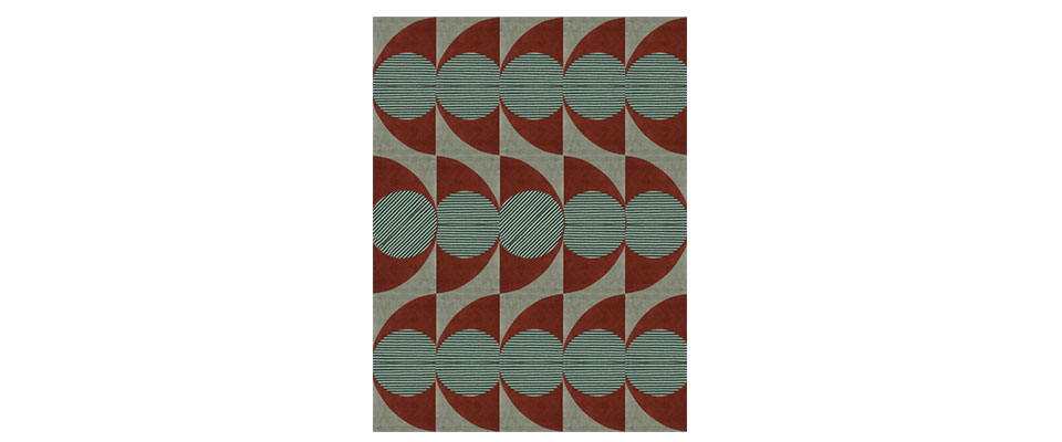 James Rug Rug'Society Love Happens